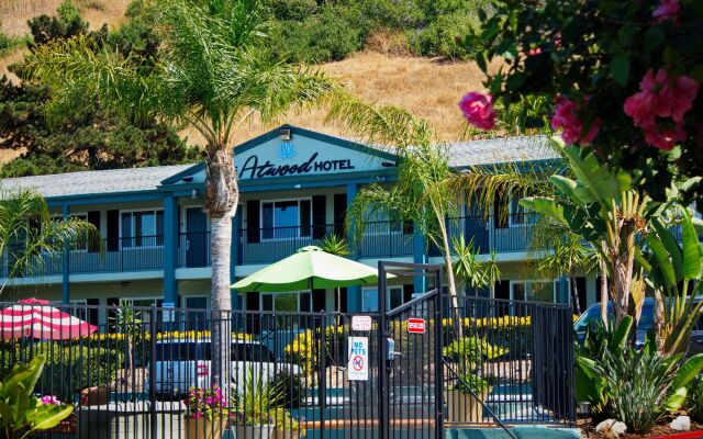 The Atwood Hotel San Diego - SeaWorld/Zoo
