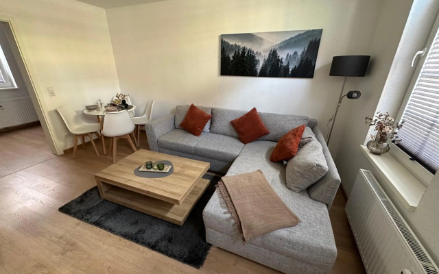 Bezaubernde Innenstadt-Wohnung Wanderlust