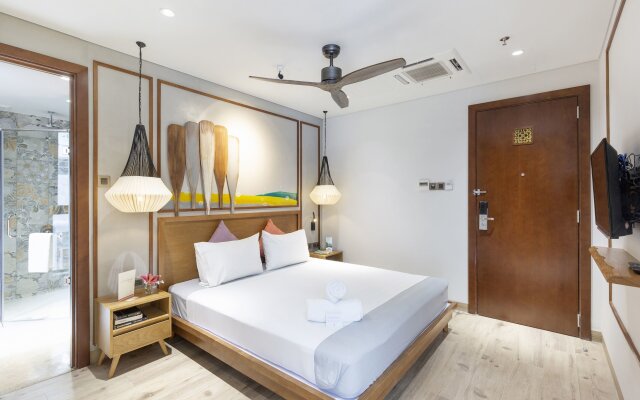 Seahorse Han Market Da Nang Hostel by Haviland