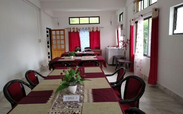 Hotel Zimin ziro