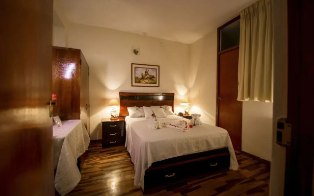 Hotel Chavin Señorial Trujillo
