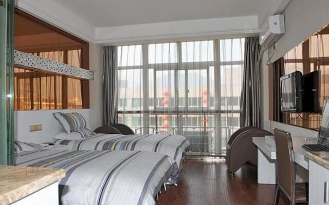 Minghao Fengshang Hotel Xianju Yangguang Branch