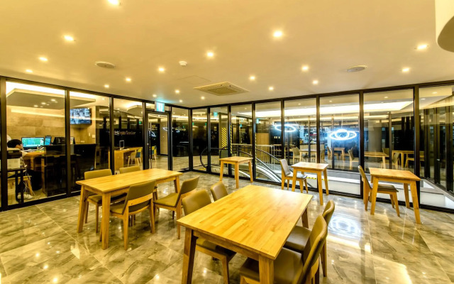 Bk Hotel Jeju