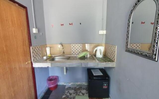 Chalet Kampong Semawar
