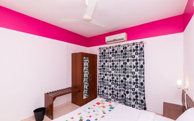 OYO 19114 Home Dazzling 1BHK Near Calangute