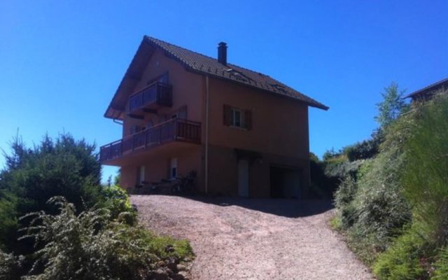 Apartment With One Bedroom In Cornimont, With Wonderful Mountain View And Furnished Terrace 3 Km From The Slopes