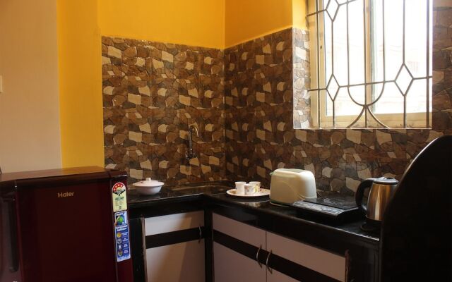 OYO 9167 Home Party Place Studio Candolim