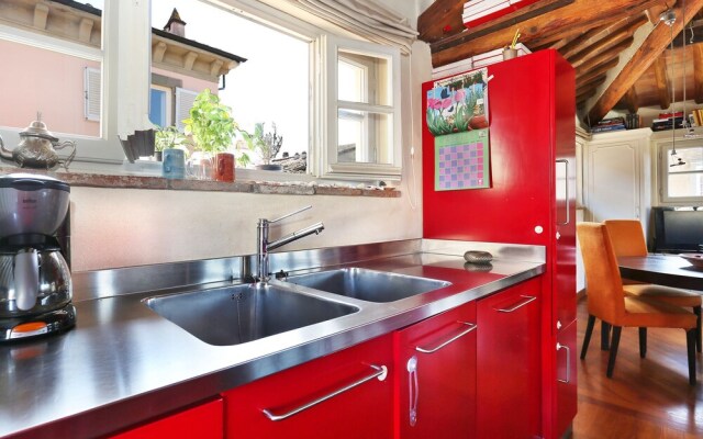 Vacation in Lucca Deluxe Apartments