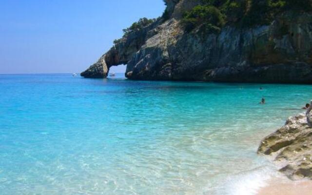 Cala Gonone Cozy House Sea View