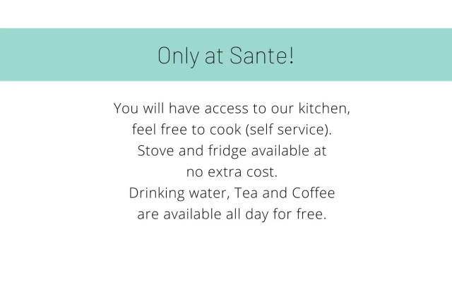 Sante Commune Hostel Yogyakarta