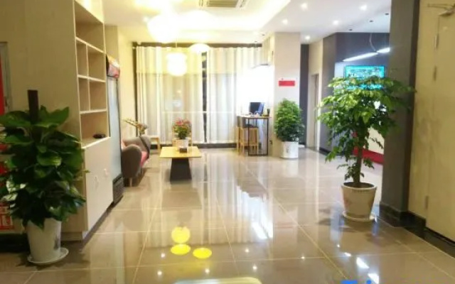 Shankee Hotel (Huai'an Industrial Park Chunhui Road)