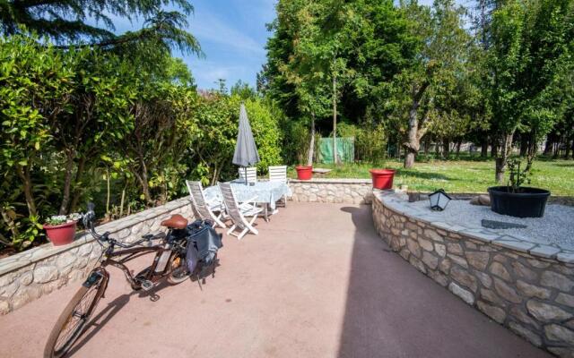 La girafe de Bel-Air