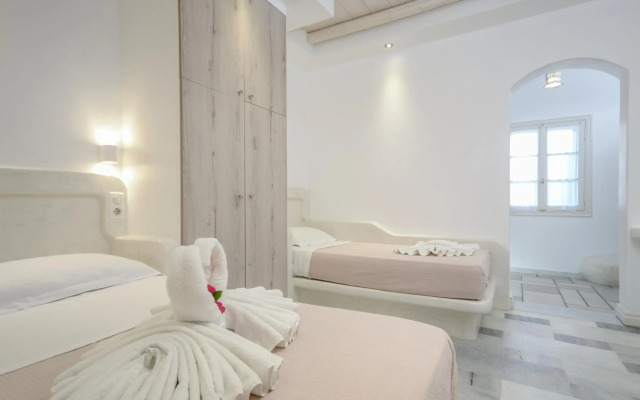Ostria Hotel