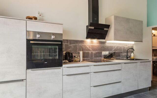 Modern apartment with a central location in the cozy Brixen im Thale