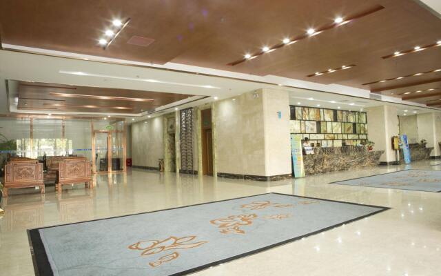 Guangzhou Huang Sheng Hotel Tongde Branch