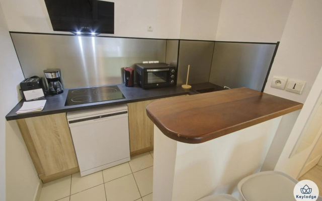 T2 - Fiorella - Piscine et terrasse - 36m2 - Saint-Denis