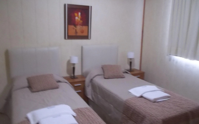 Cabanas 21 de Enero