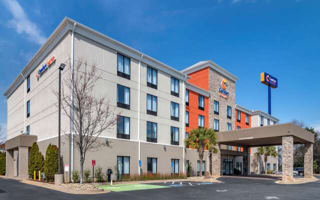 Comfort Suites McDonough Atlanta South