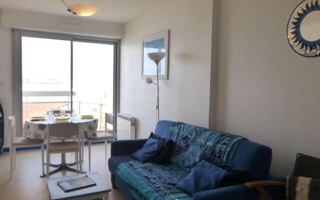 Appartement Saint-Gilles-Croix-de-Vie, 2 pièces, 4 personnes - FR-1-224-40