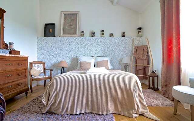 Chambres d'hôtes avec jacuzzi