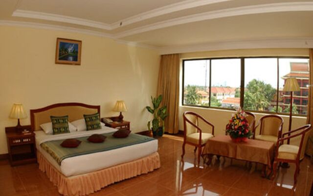 Monoreach Angkor Hotel