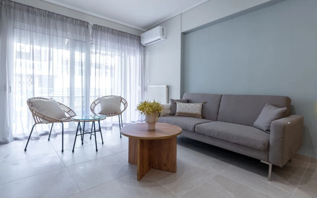 Phaedrus Living Luxury Flat Ampelokipoi