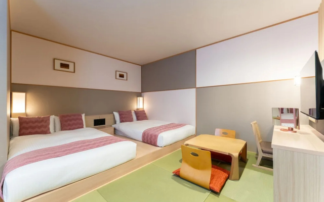 Love Fulfilment Twin room (트윈 침대 2개) 사진 1
