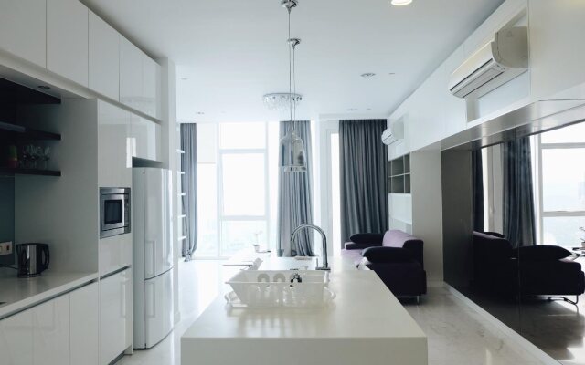 Platinum Suite by SNC