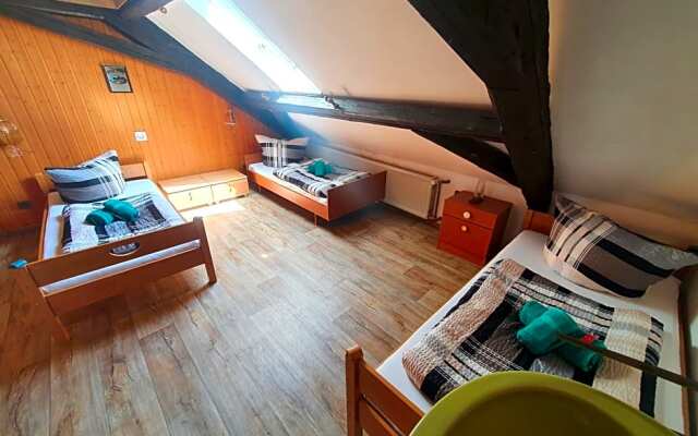 Weißes Lamm Nordhalben