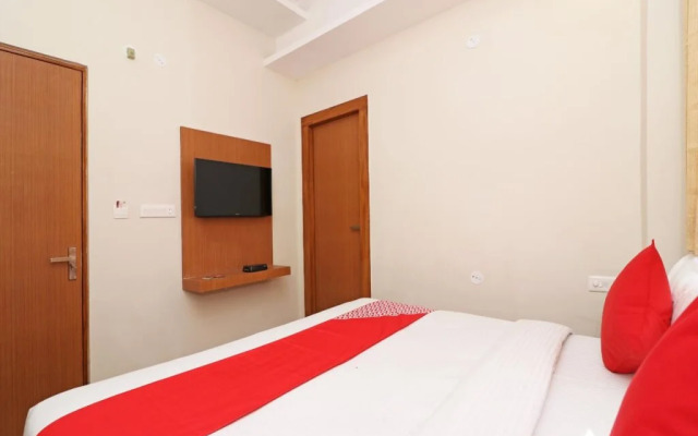 Green Comfort By OYO Rooms