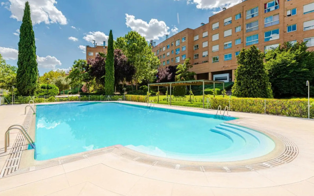 Las Huertas - Modern Accommodation in Madrid Conde Orgaz