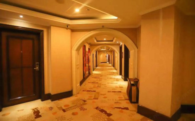 Hualong Lidu Boutique Hotel (Hui County Gongcheng Avenue)
