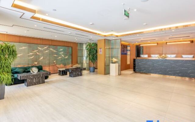 Yaoshi Hotel (Beijing Chaoyang High speed Railway Station Store)