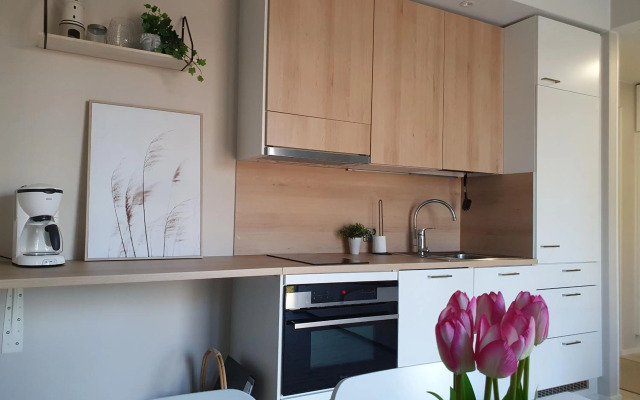 Uusi lomahuoneisto Kalajoen Hiekkasärkillä