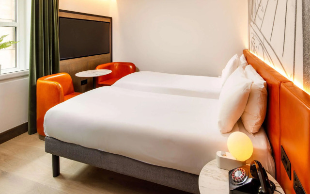 ibis Styles Edinburgh Centre St Andrew Square