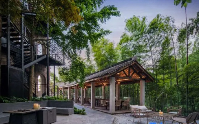 MOGAN · Yunpo1923 HOTEL – Outside – Huzhou