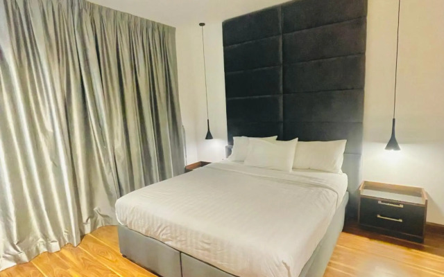 Kiev Tower Hotel Apartments