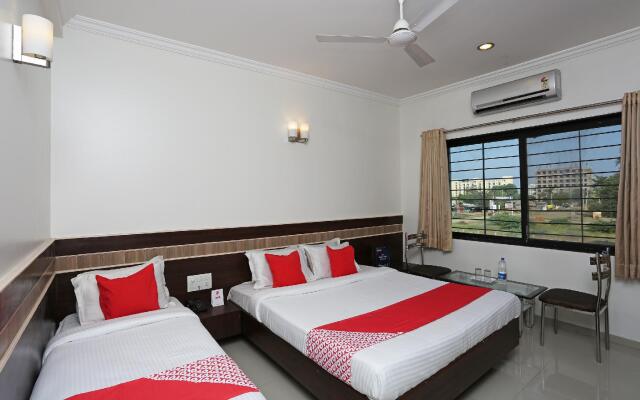 SPOT ON 10418 Hotel Sai Pancham