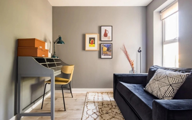 The Peckham Sanctuary - Snazzy 3bdr House With Patio