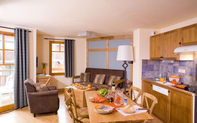 Madame Vacances Residence Cami Real