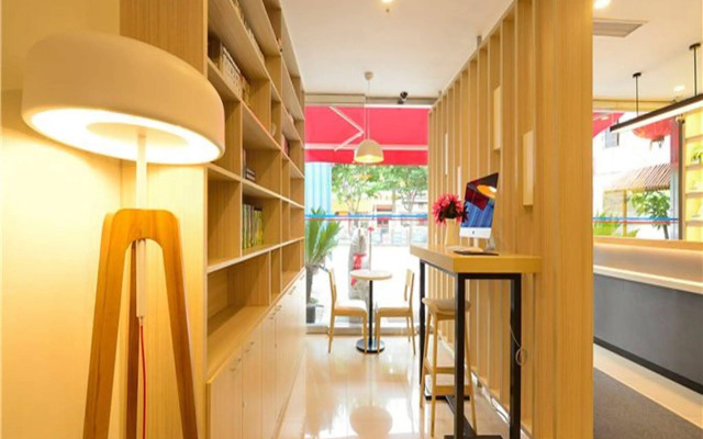 Hanting Hotel