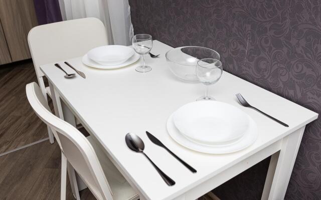 MOKO Apartments (МОКО Апартментс) на улице Барышевская Роща