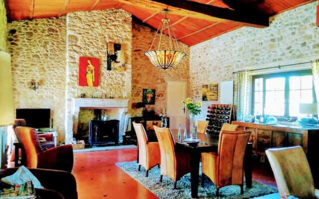 Luxe B&B Maison à Votre Santé