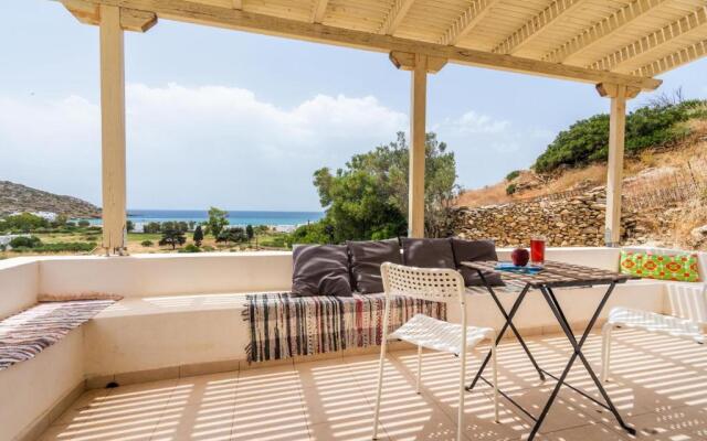 Mylopotas Apartments with Sea View I