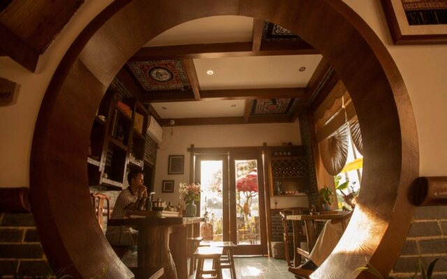 Zhangjiajie Yuandi Xiangxi Theme Holiday Hostel