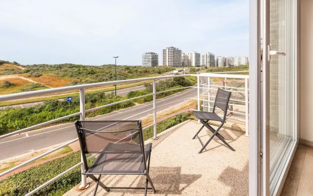 Apartment in De Panne Near the Beach