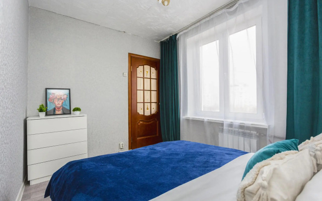 Moment House on Ivan Franko Street 36