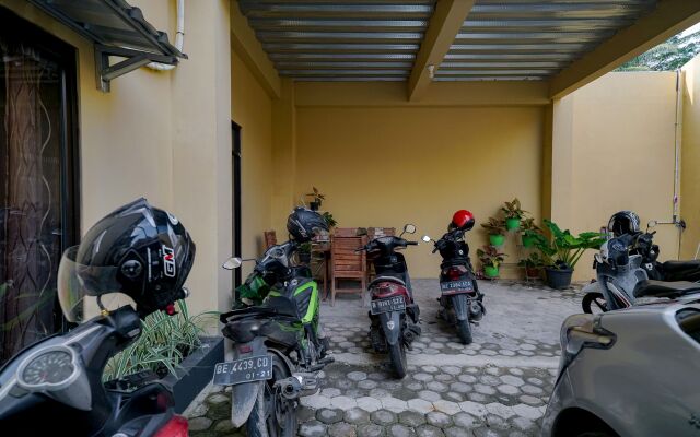 Urbanview Hotel St Faustina Lampung by RedDoorz