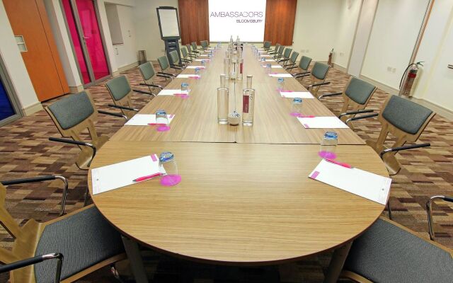 The Memoir Club (formerly Ambassadors Bloomsbury)