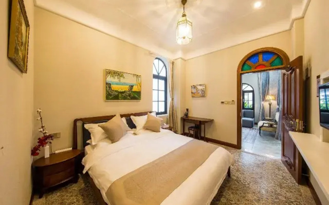 Xiamen Lanqin Gucuo Mansion